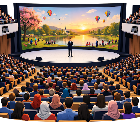 MeetPure Events Event Management Platform